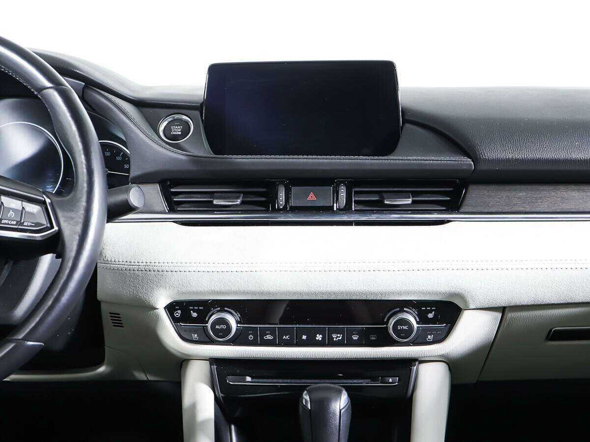 Б/У Мазда 6 2020 года. Фото: #11