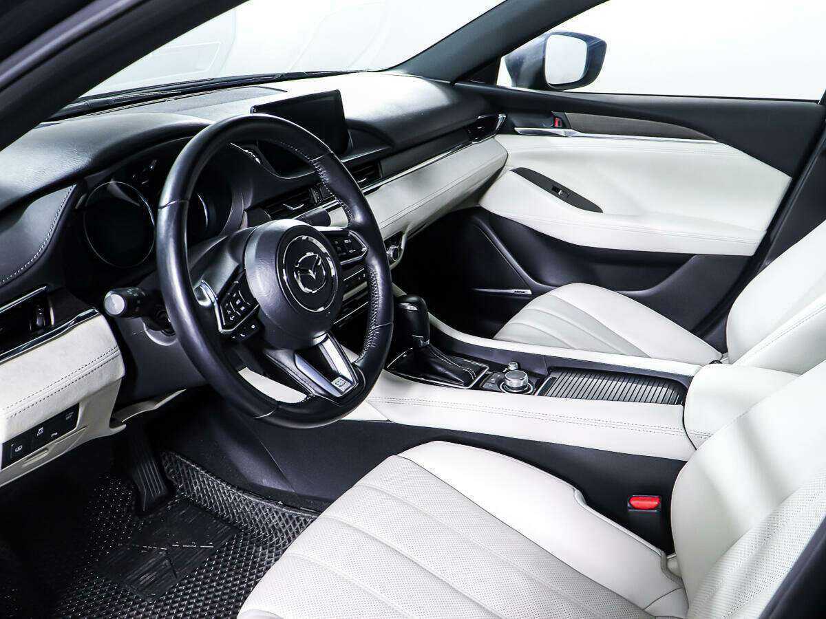 Б/У Мазда 6 2020 года. Фото: #12