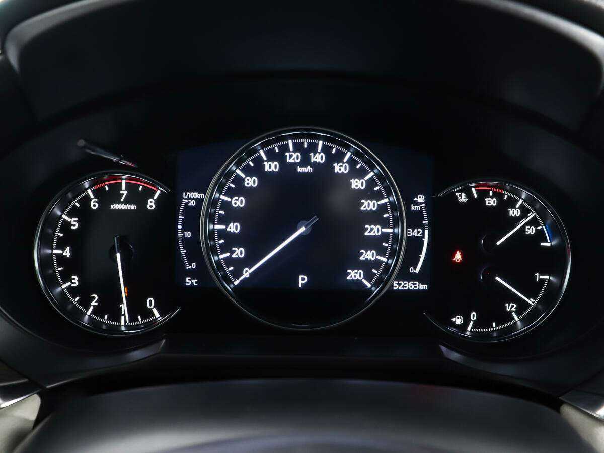 Б/У Мазда 6 2020 года. Фото: #13