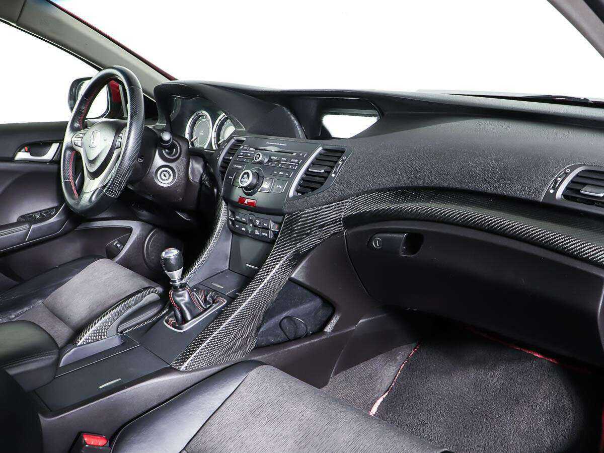 Б/У Хонда Аккорд 2008 года. Фото: #8