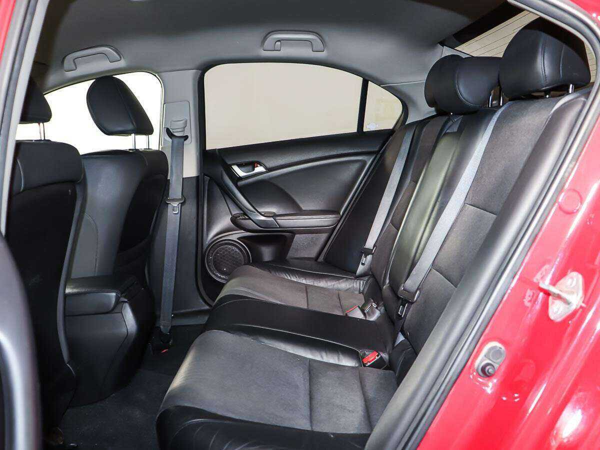 Б/У Хонда Аккорд 2008 года. Фото: #9