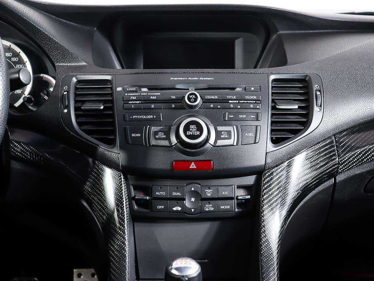 Б/У Хонда Аккорд 2008 года. Фото: #11