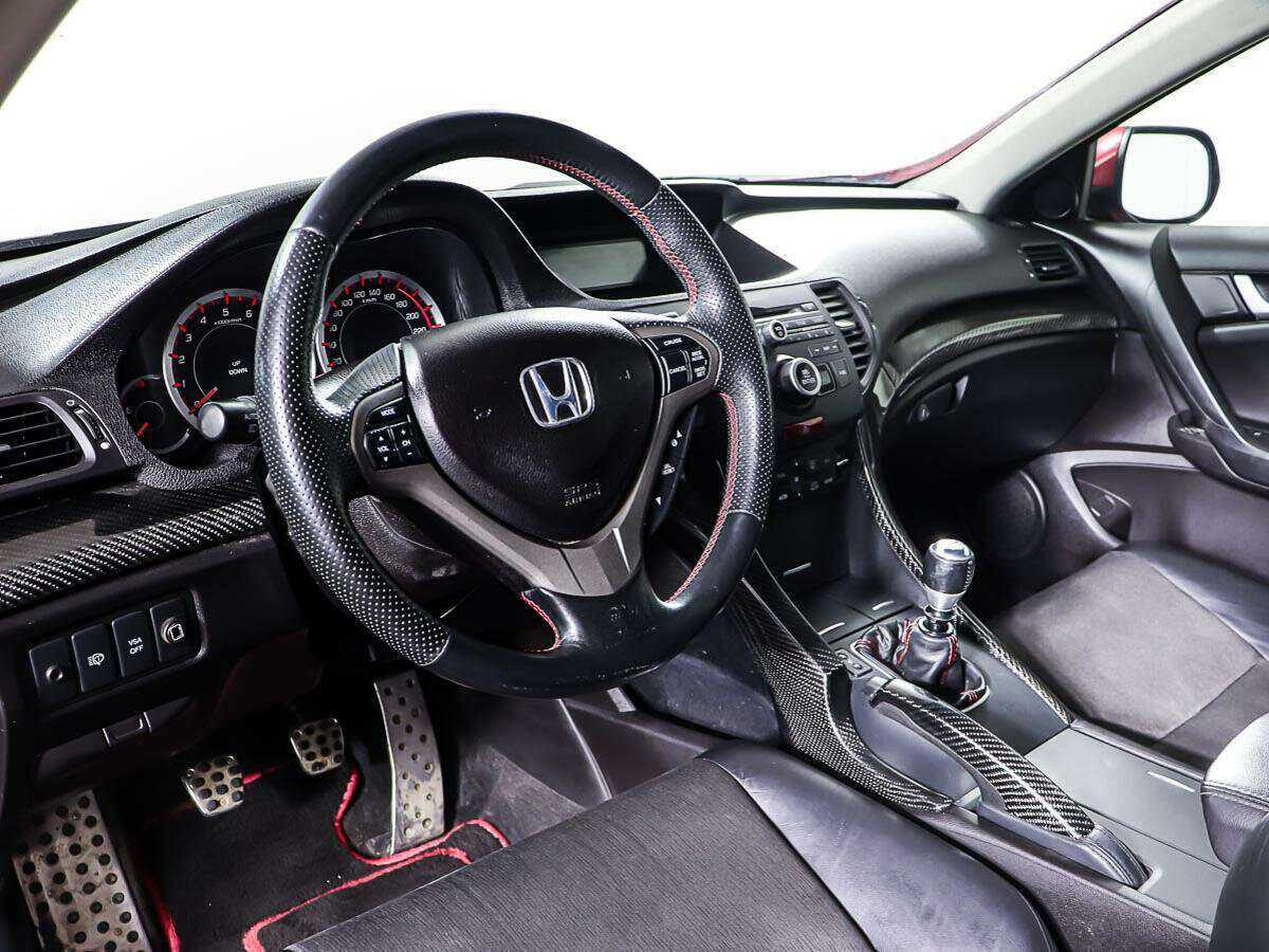 Б/У Хонда Аккорд 2008 года. Фото: #12