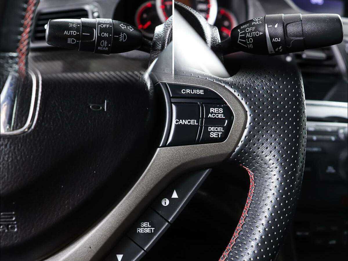 Б/У Хонда Аккорд 2008 года. Фото: #15