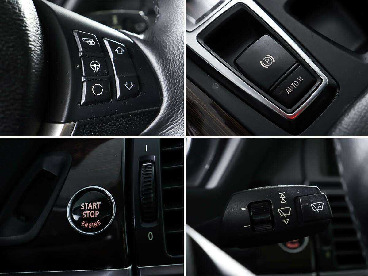 Б/У БМВ Икс5 2010 года. Фото: #15