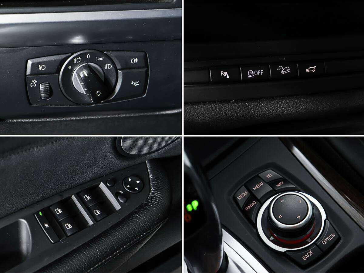 Б/У БМВ Икс5 2010 года. Фото: #16