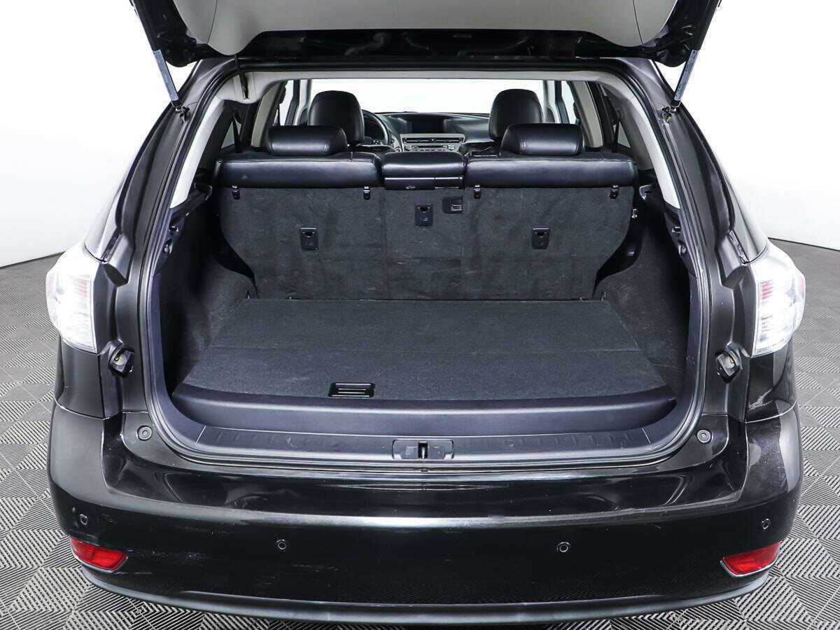 Б/У Лексус Р-Икс 2011 года. Фото: #8