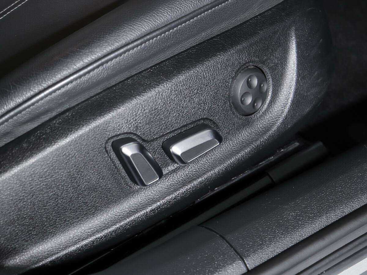 Б/У Ауди А6 2015 года. Фото: #16