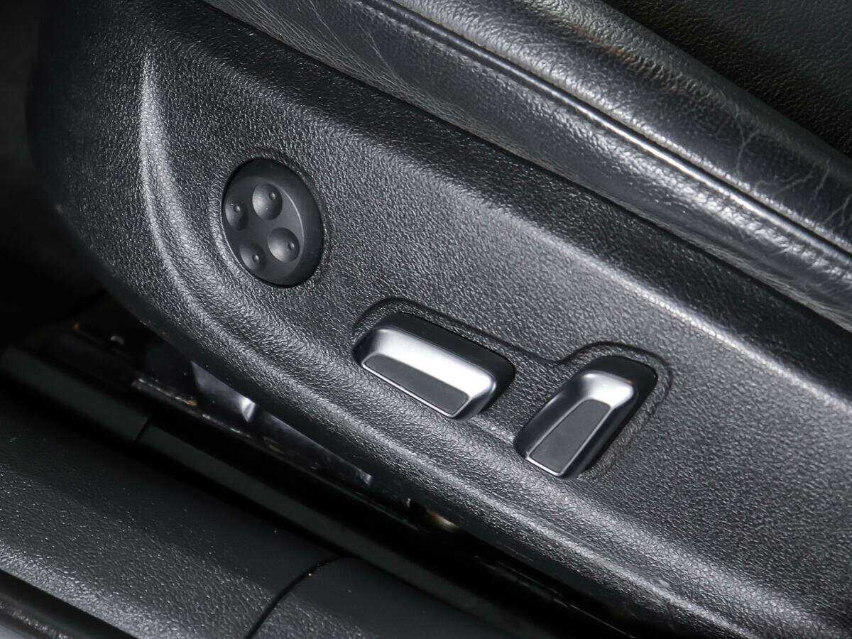 Б/У Ауди А6 2015 года. Фото: #18