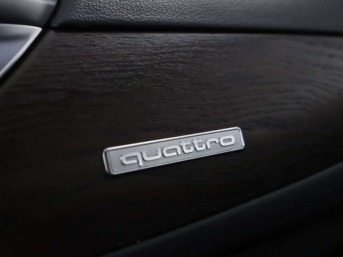 Б/У Ауди А6 2015 года. Фото: #21