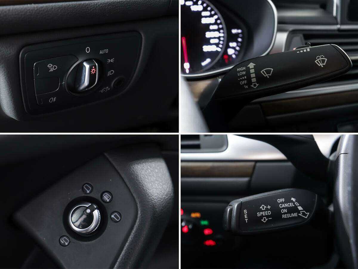 Б/У Ауди А6 2015 года. Фото: #22