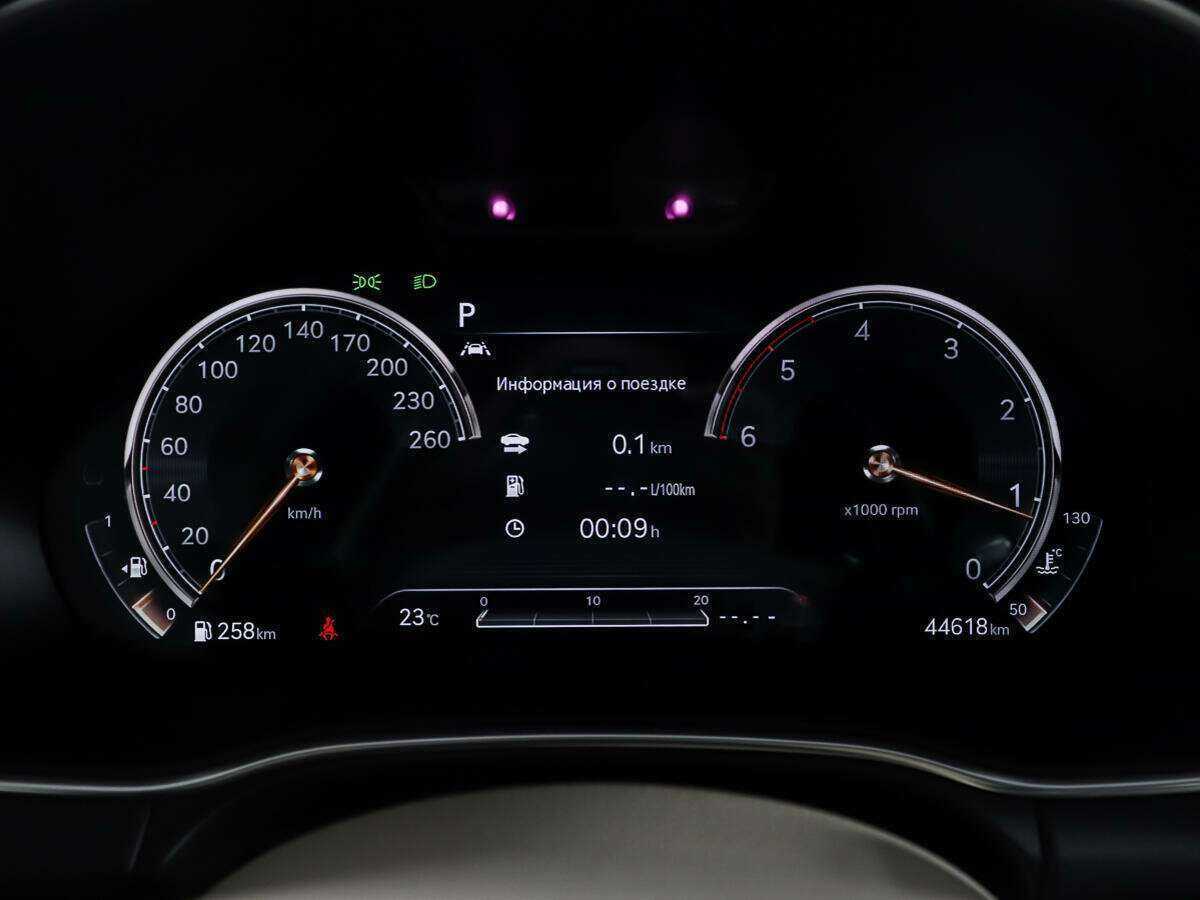 Б/У Генезис ГВ80 2021 года. Фото: #11