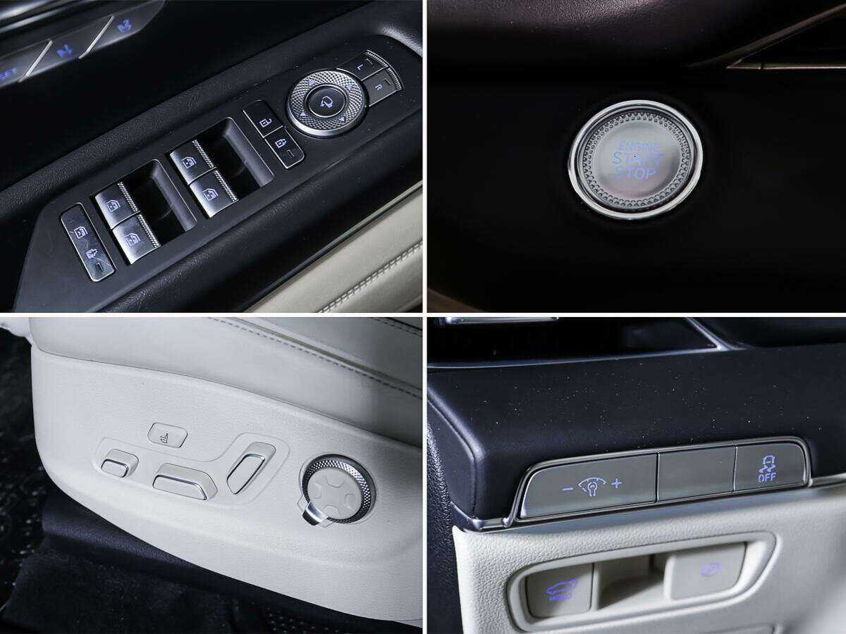 Б/У Генезис ГВ80 2021 года. Фото: #19