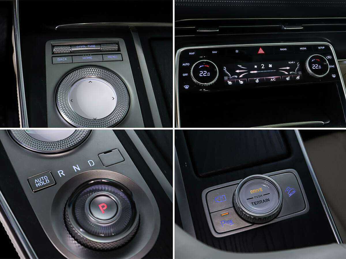 Б/У Генезис ГВ80 2021 года. Фото: #20