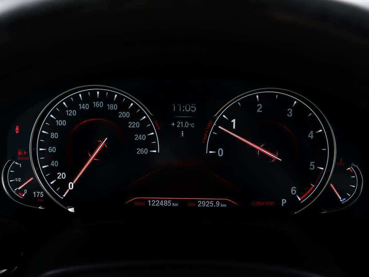 Б/У БМВ 5 серии 2017 года. Фото: #15