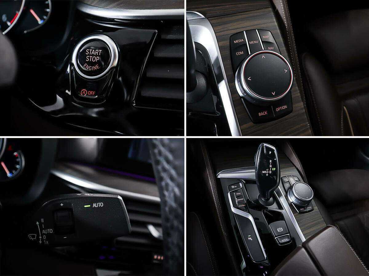 Б/У БМВ 5 серии 2017 года. Фото: #27