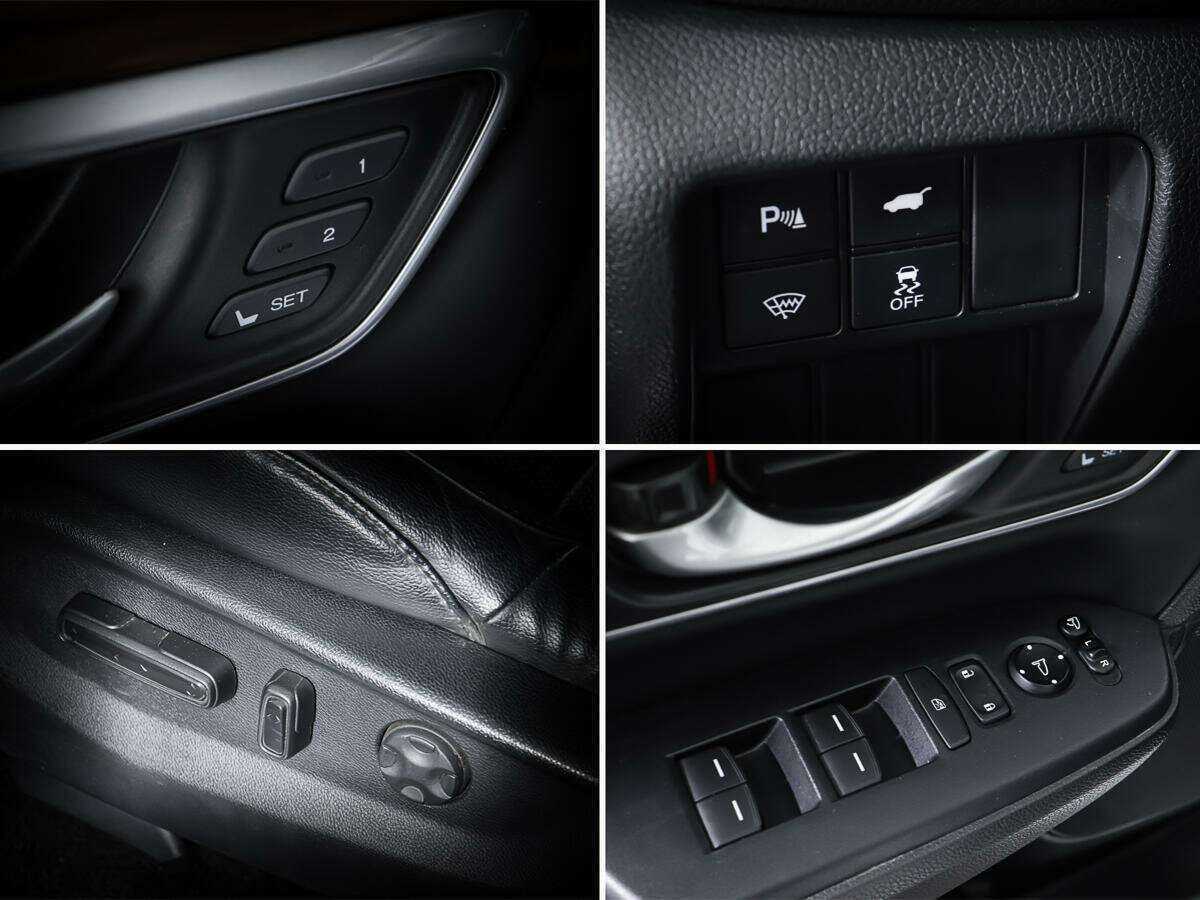 Б/У Хонда ЦР-В 2017 года. Фото: #17