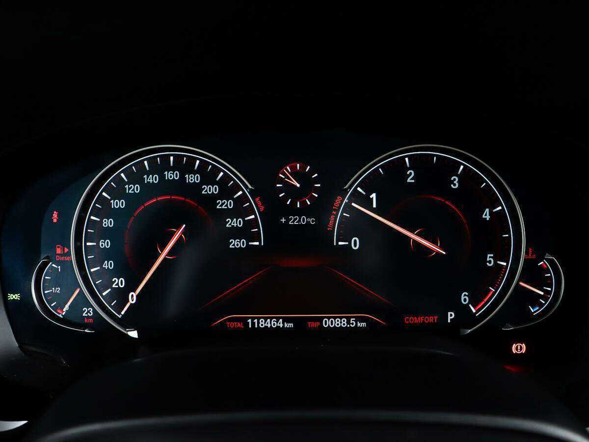 Б/У БМВ 5 серии 2017 года. Фото: #15