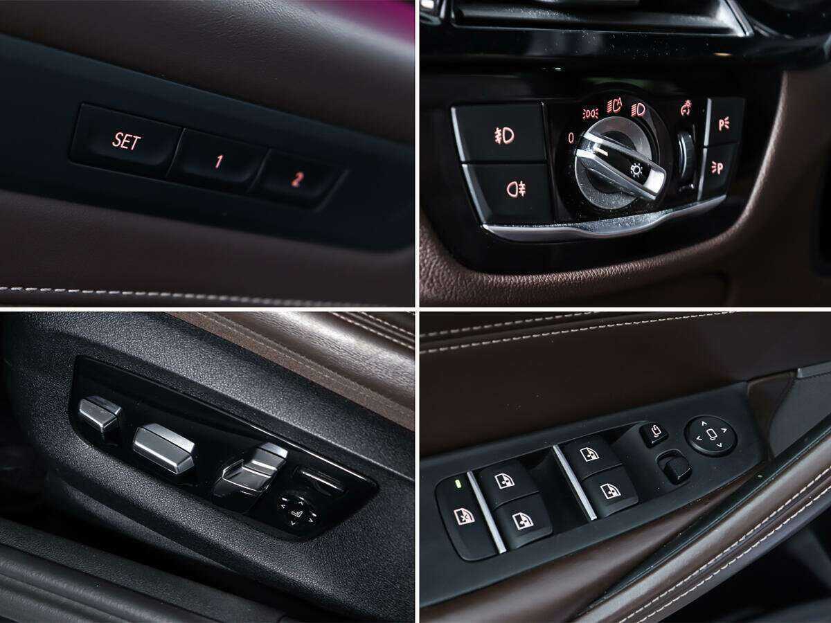 Б/У БМВ 5 серии 2017 года. Фото: #20