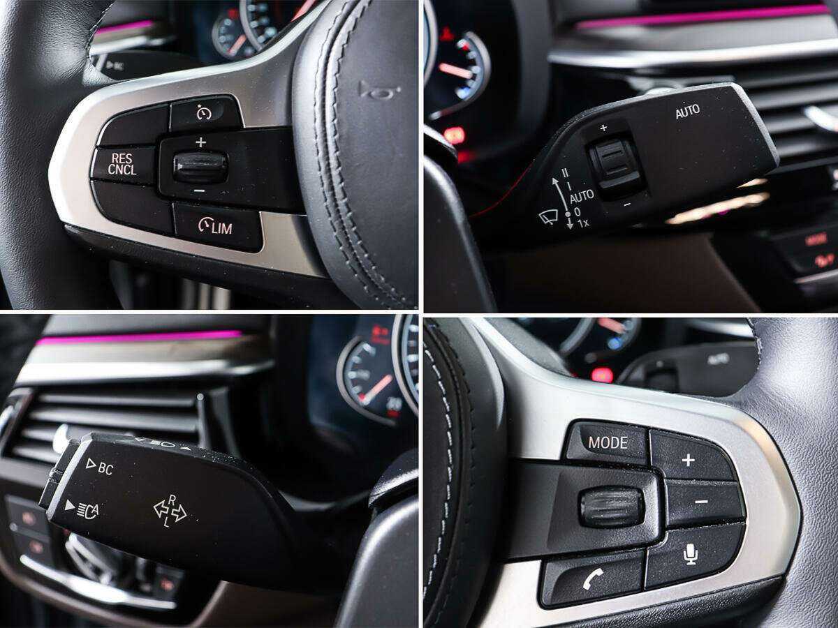 Б/У БМВ 5 серии 2017 года. Фото: #21