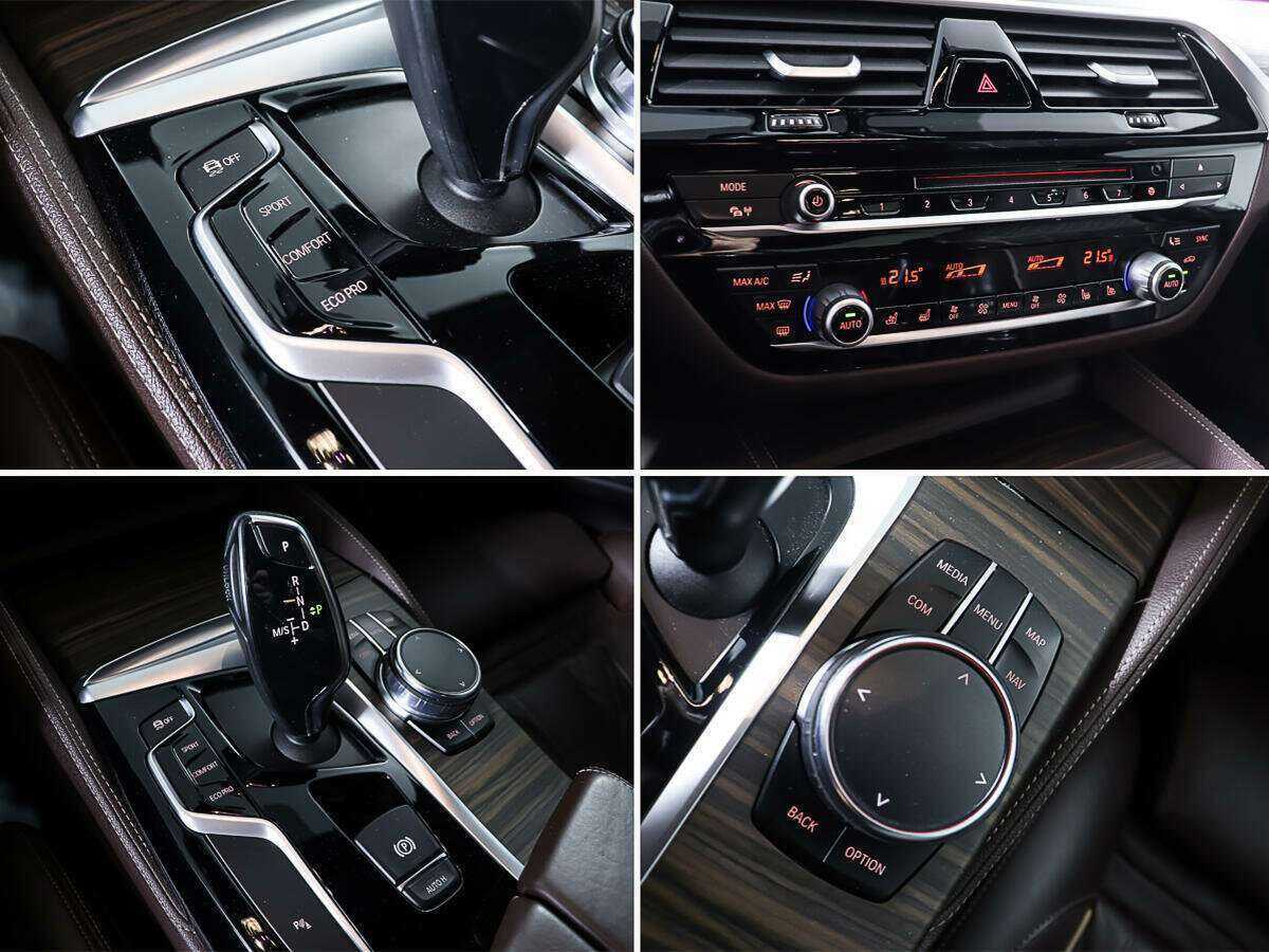 Б/У БМВ 5 серии 2017 года. Фото: #23