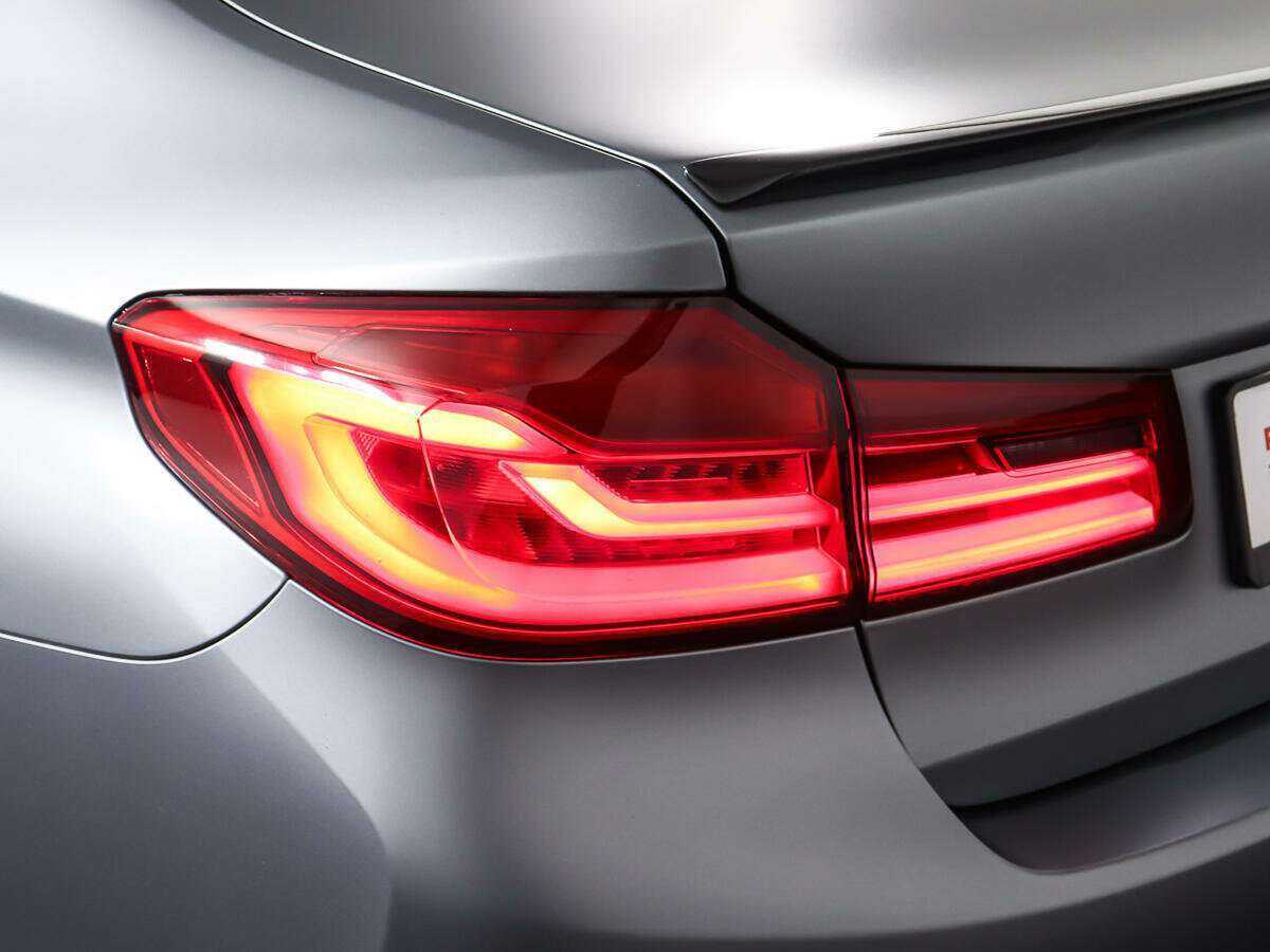 Б/У БМВ 5 серии 2017 года. Фото: #26