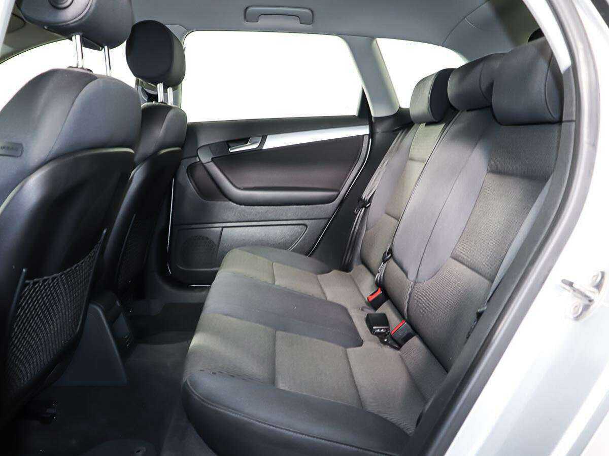 Б/У Ауди А3 2011 года. Фото: #9