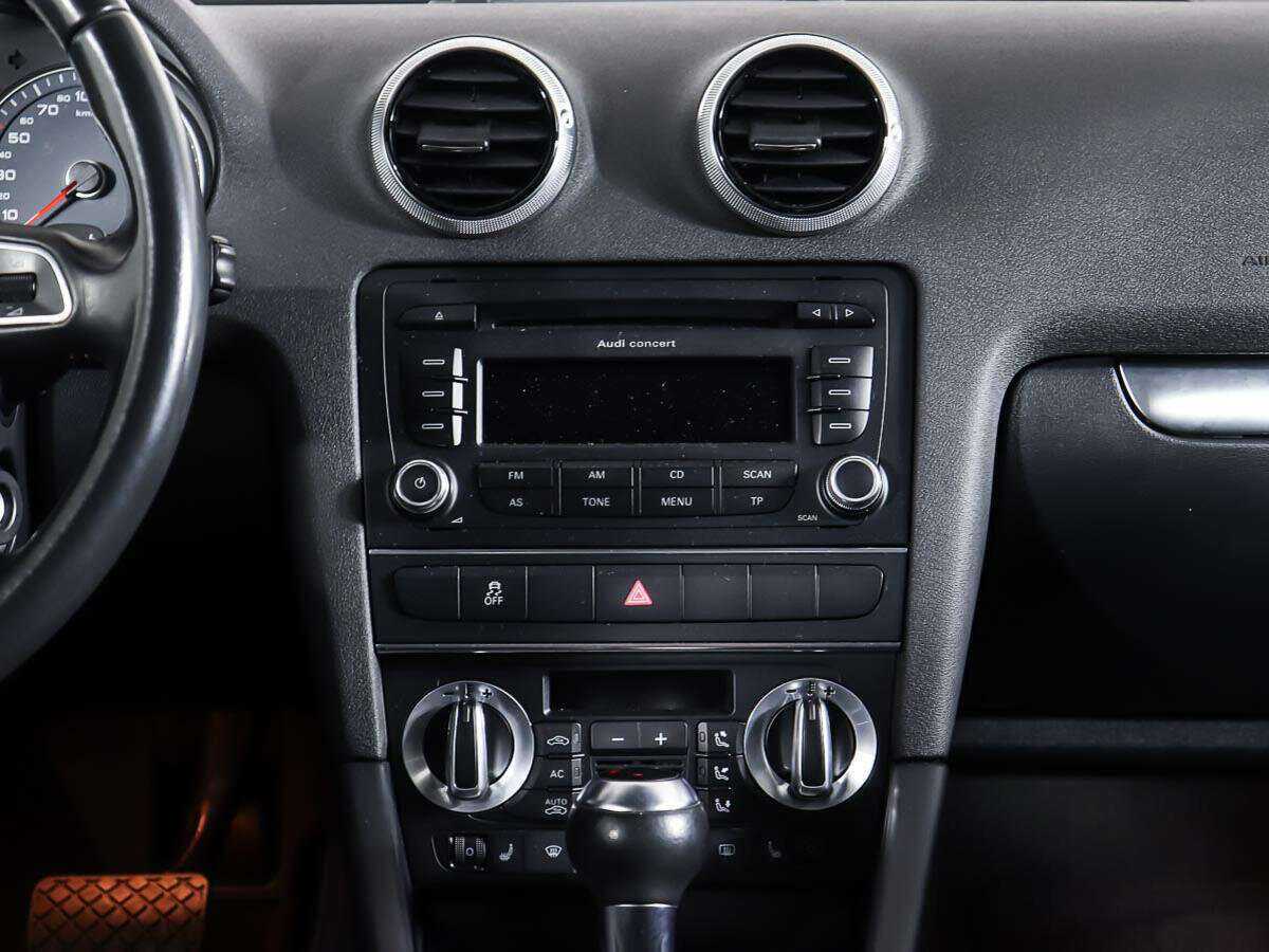 Б/У Ауди А3 2011 года. Фото: #11