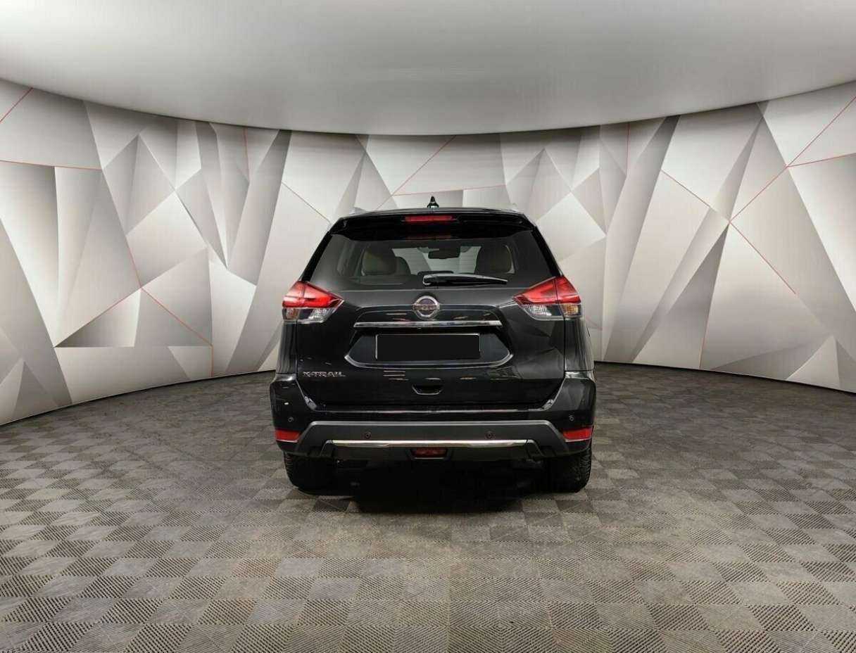 Б/У Ниссан Икс-Трейл 2018 года. Фото: #7