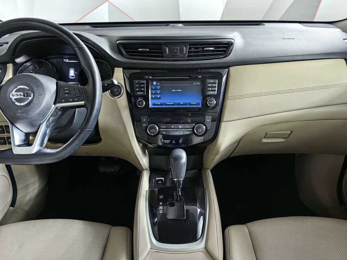 Б/У Ниссан Икс-Трейл 2018 года. Фото: #10