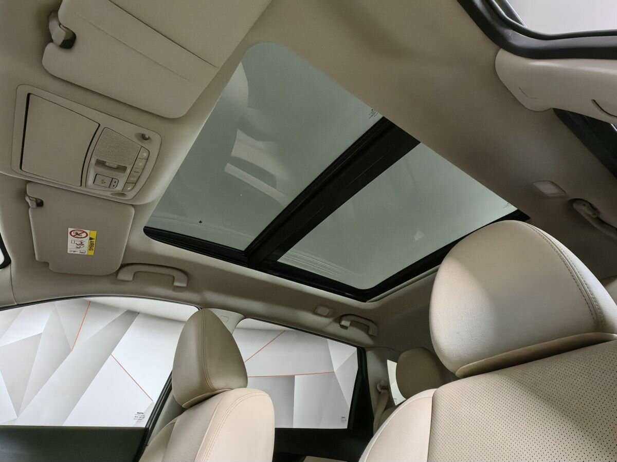 Б/У Ниссан Икс-Трейл 2018 года. Фото: #16