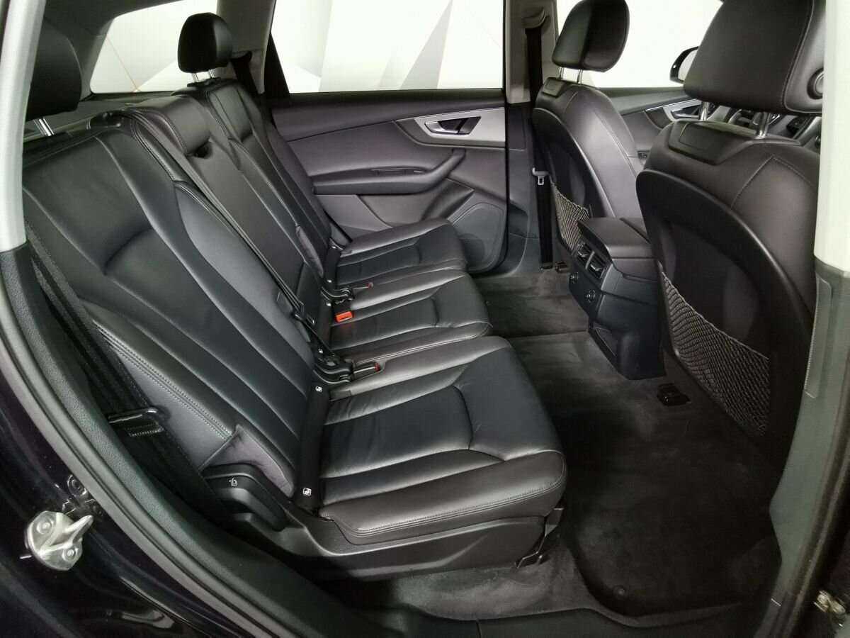 Б/У Ауди К7 2017 года. Фото: #9