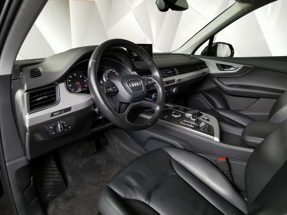 Б/У Ауди К7 2017 года. Фото: #14