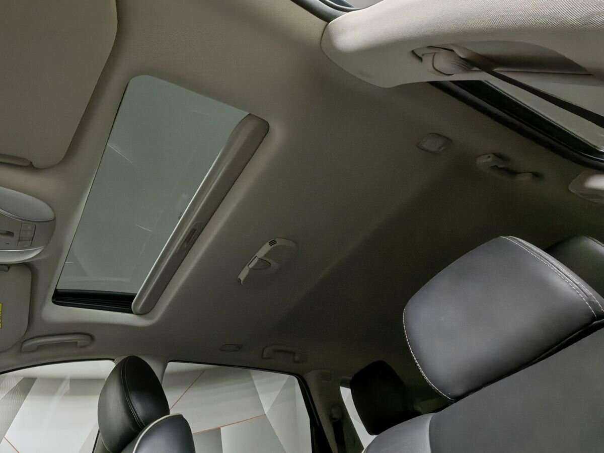 Б/У Инфинити К-Икс60 2018 года. Фото: #16