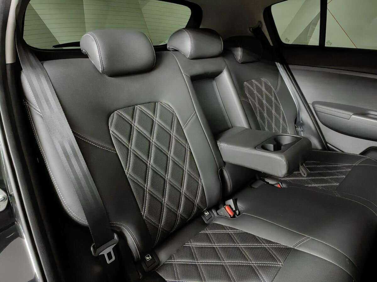 Б/У Киа Спортейдж 2021 года. Фото: #12