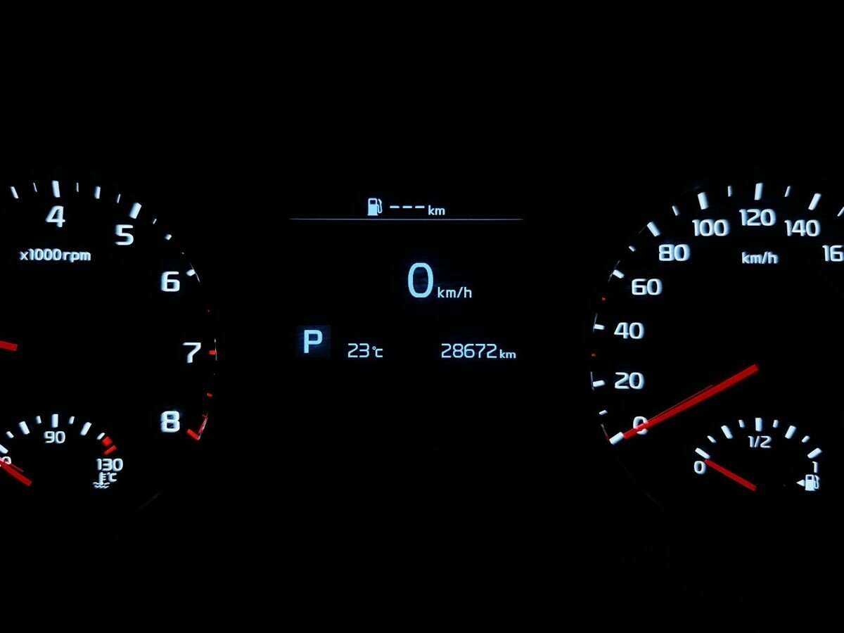 Б/У Киа Спортейдж 2021 года. Фото: #14