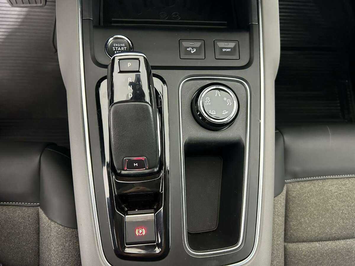 Б/У Ситроен Ц5 Эйркросс 2021 года. Фото: #11