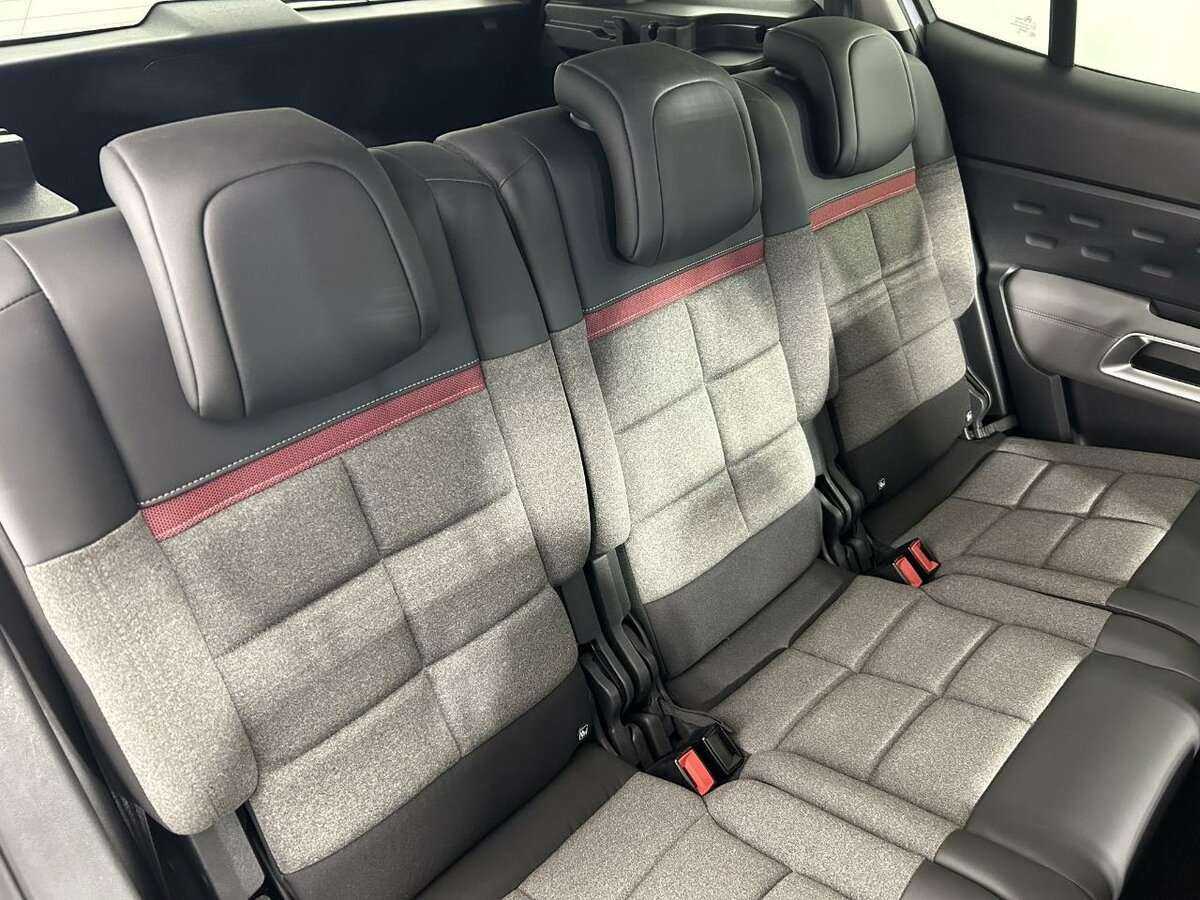 Б/У Ситроен Ц5 Эйркросс 2021 года. Фото: #13