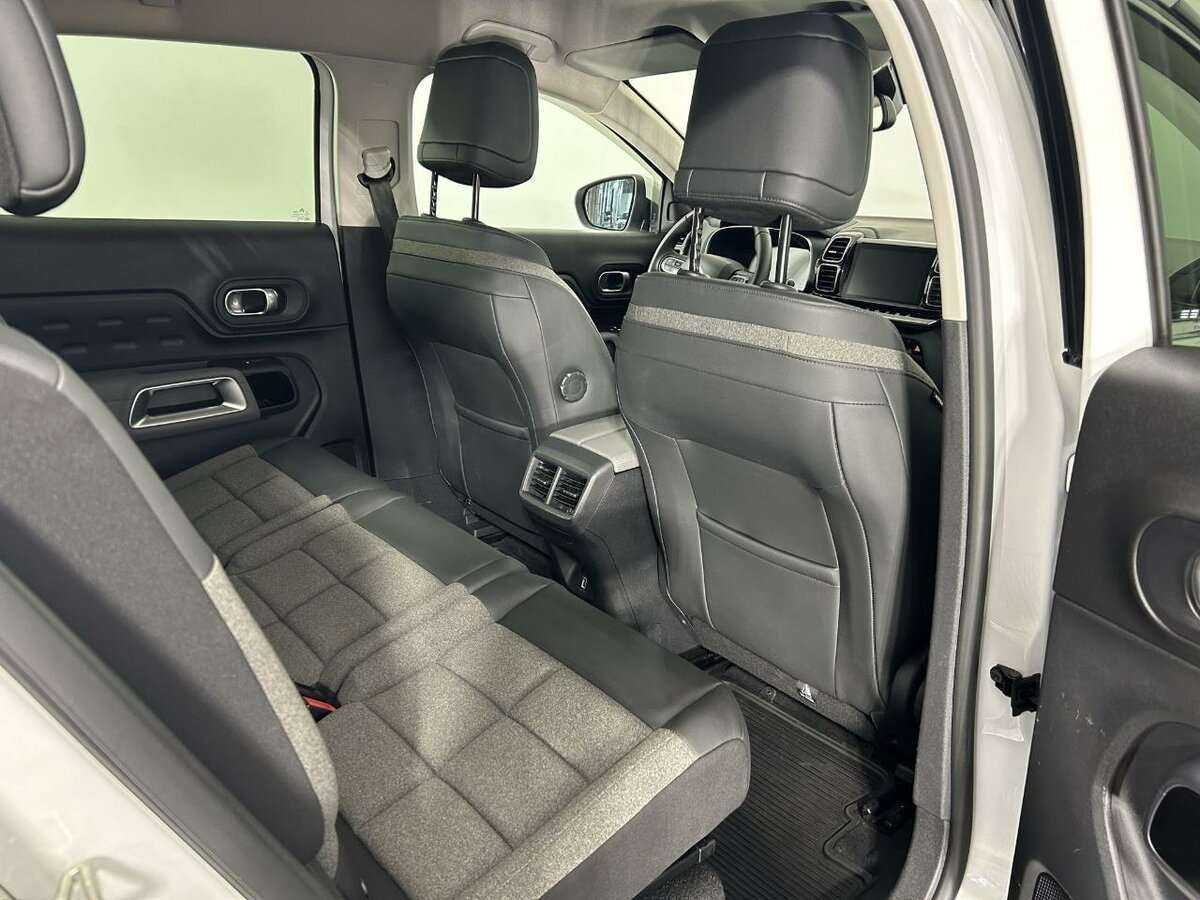 Б/У Ситроен Ц5 Эйркросс 2021 года. Фото: #14