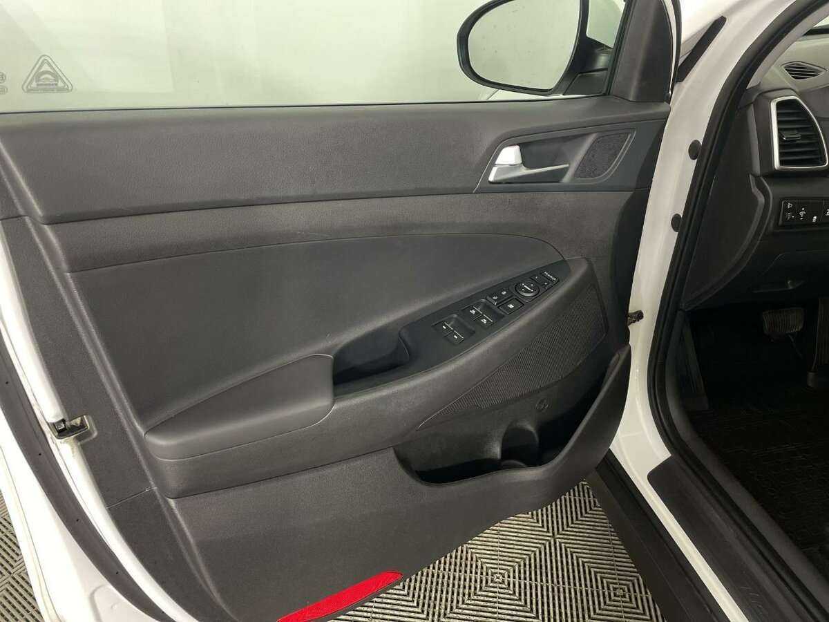 Б/У Хендай Туксон 2019 года. Фото: #7