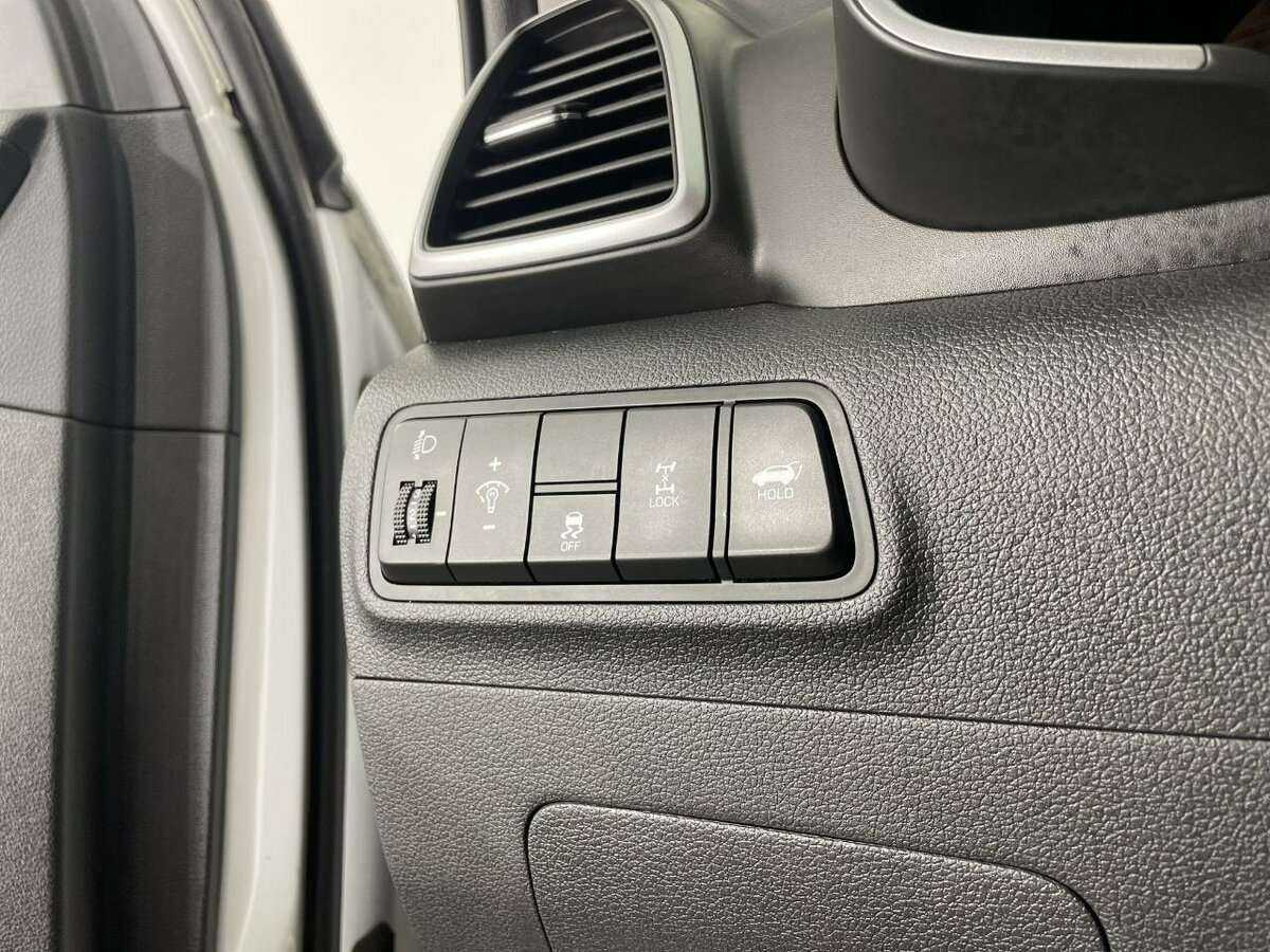 Б/У Хендай Туксон 2019 года. Фото: #8