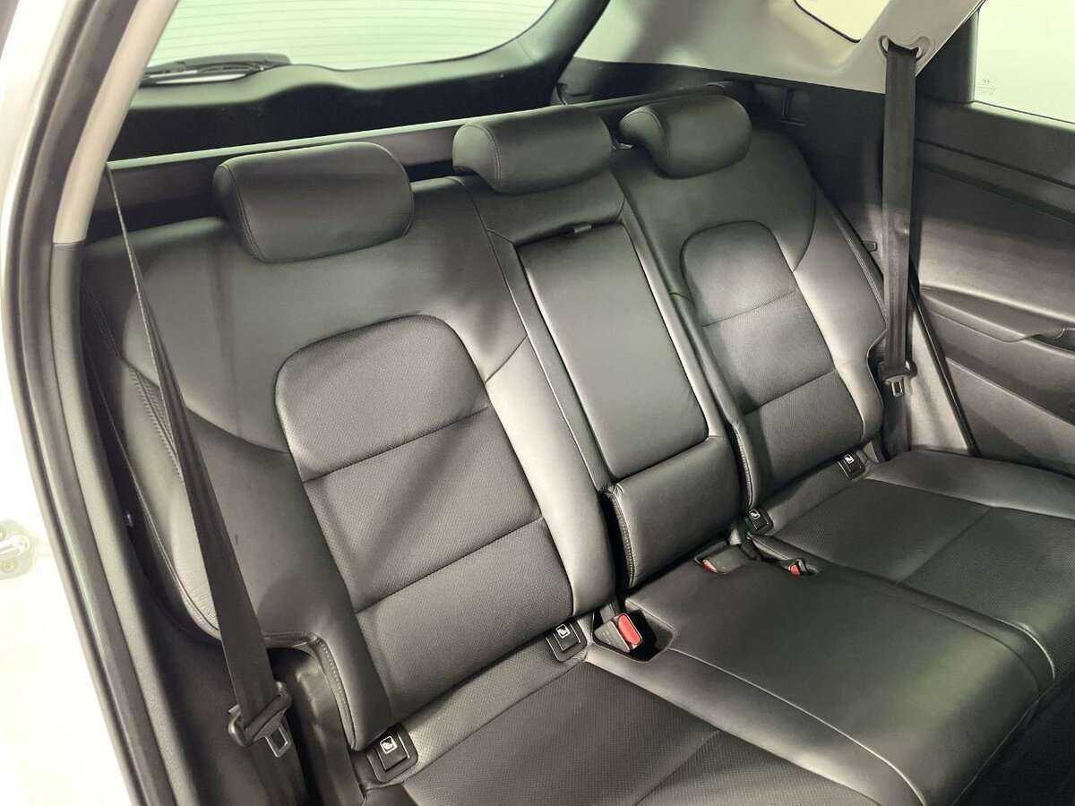 Б/У Хендай Туксон 2019 года. Фото: #14