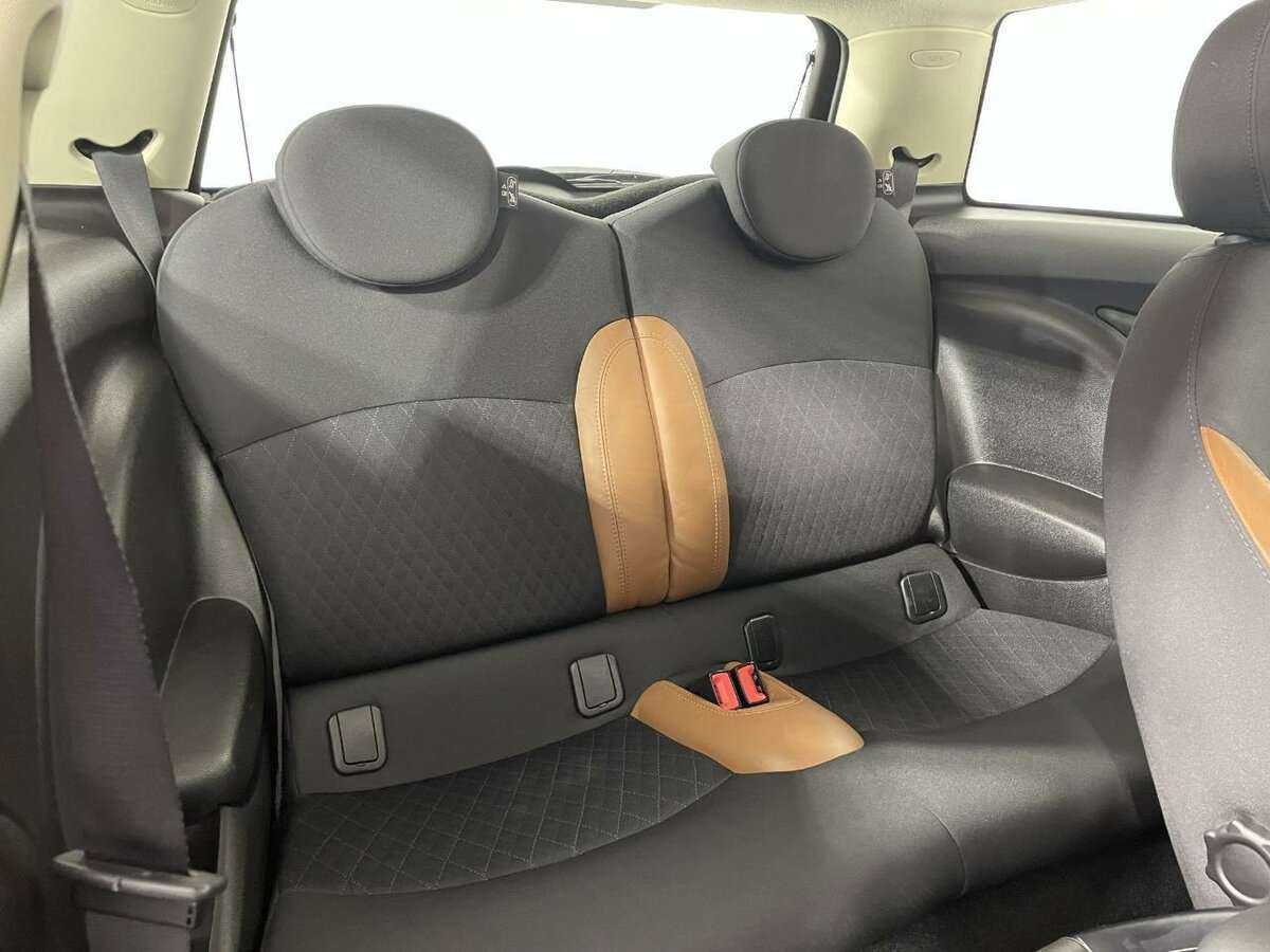 Б/У Мини Хэтч 2012 года. Фото: #14