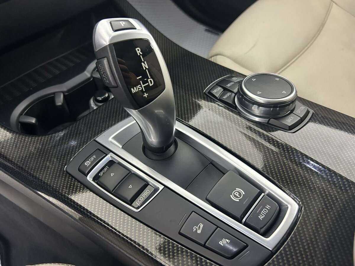 Б/У БМВ Икс3 2013 года. Фото: #12