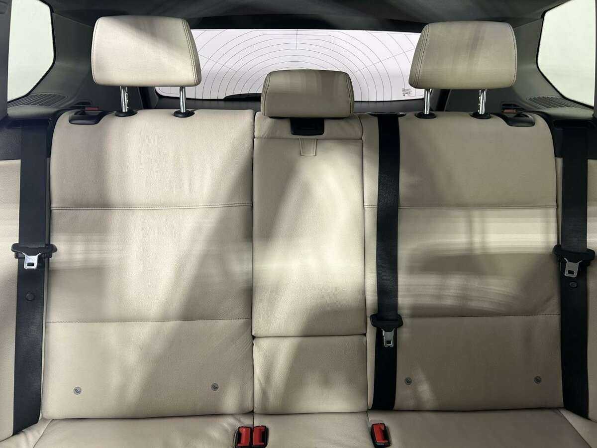 Б/У БМВ Икс3 2013 года. Фото: #14