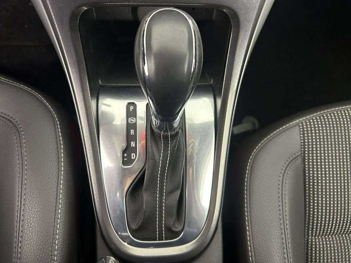 Б/У Опель Астра 2011 года. Фото: #12