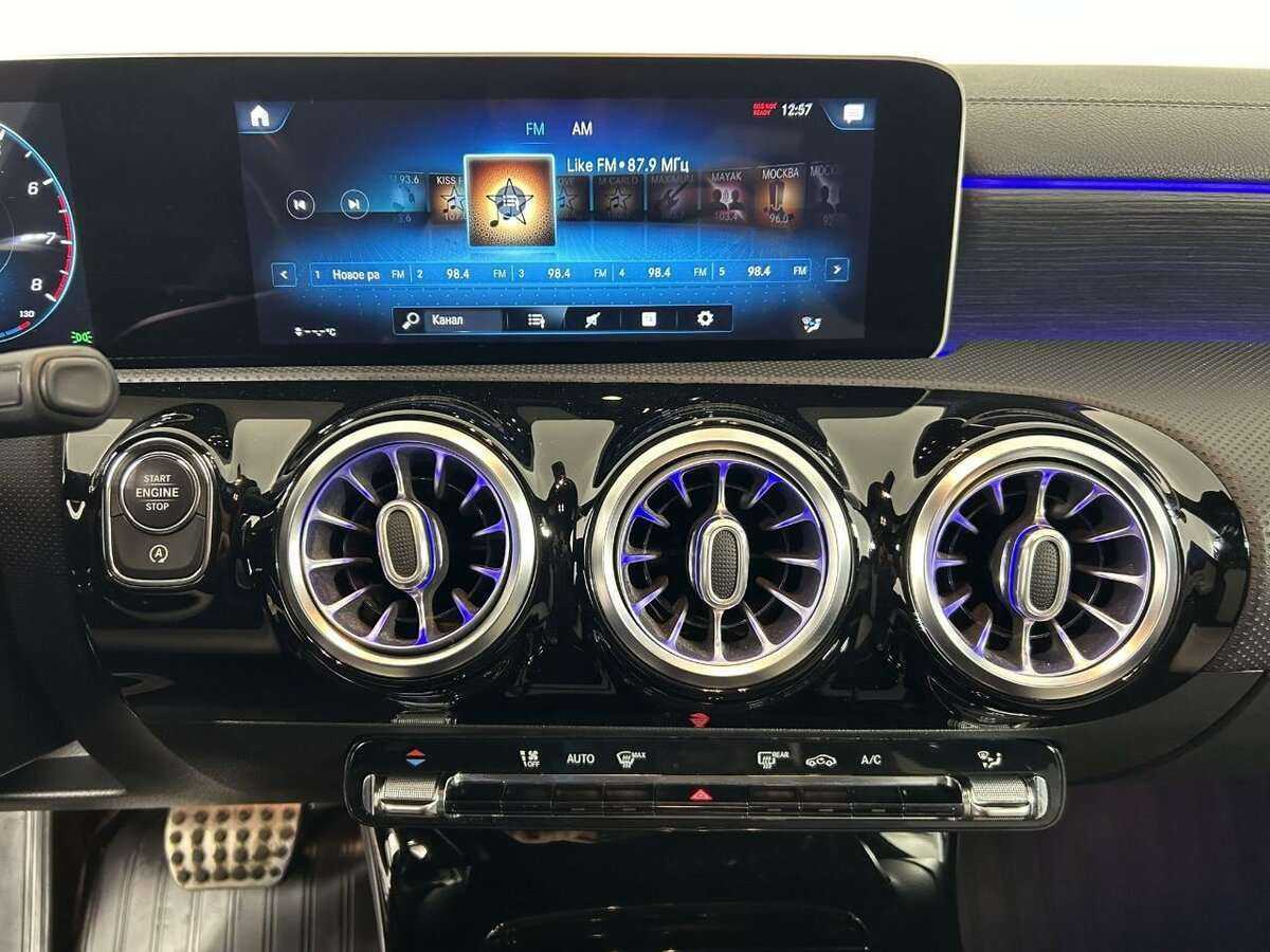 Б/У Мерседес-Бенц КЛА 2019 года. Фото: #11