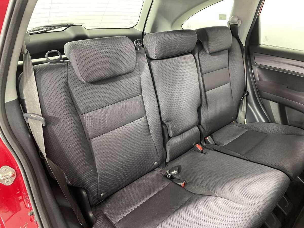 Б/У Хонда ЦР-В 2008 года. Фото: #14