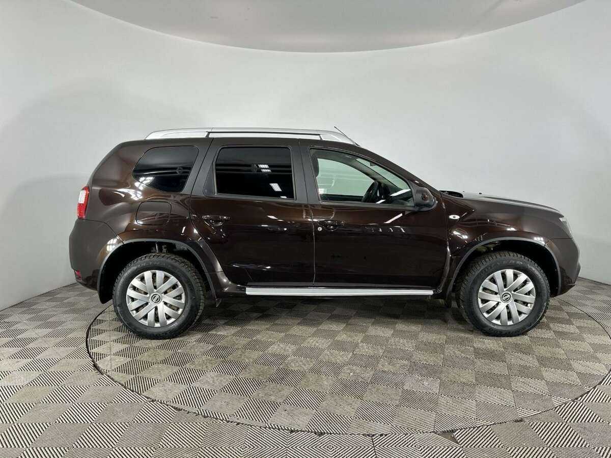 Б/У Ниссан Террано 2019 года. Фото: #2