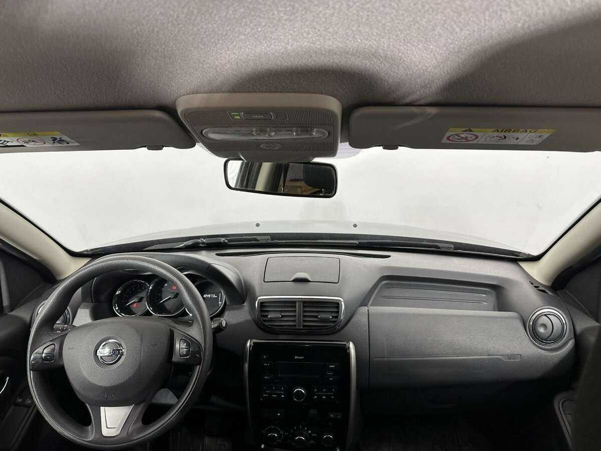 Б/У Ниссан Террано 2019 года. Фото: #5